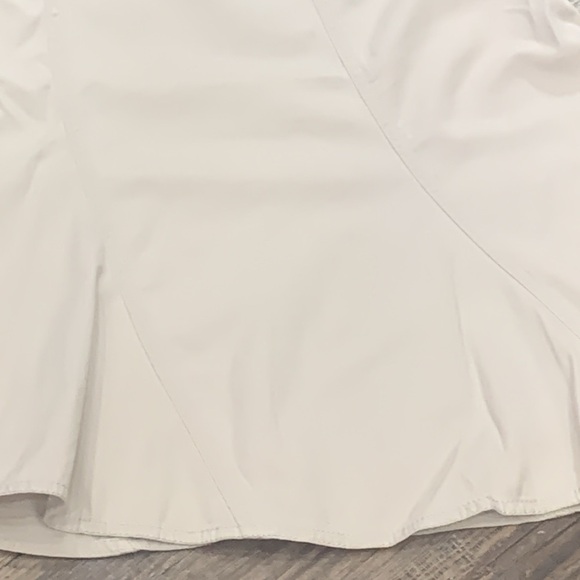 Talbots Beige Skirt - Picture 2 of 3